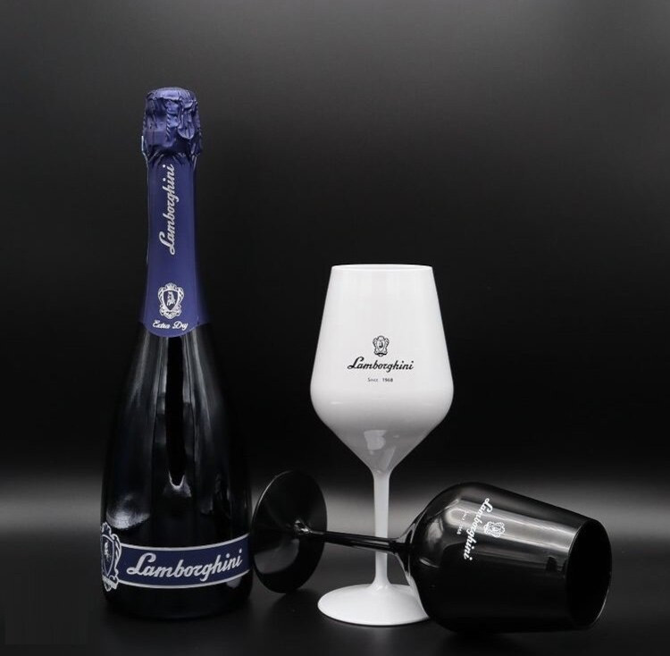 Lamborghini Wine - Gläser