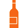 Vin Lamborghini - Vin Rosè Merlot - Format