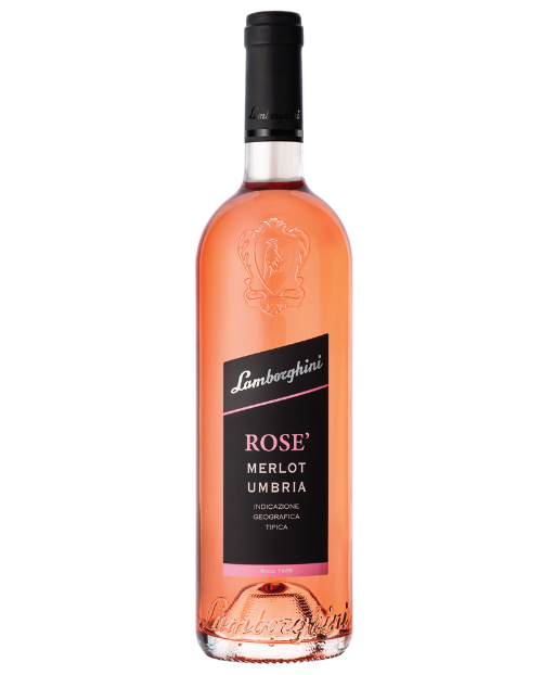 Blanc | Rosé - Rosé Merlot Umbria IGT